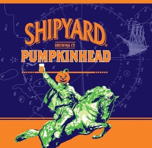 Shipyard Pumpkinhead Ale