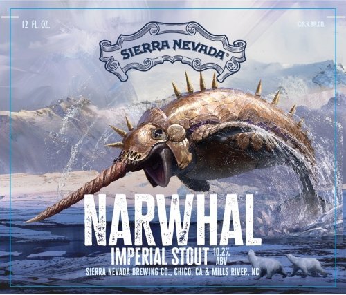 Sierra Nevada Stout