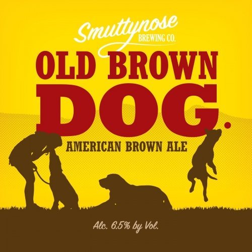 Smuttynose Old Brown Dog Ale