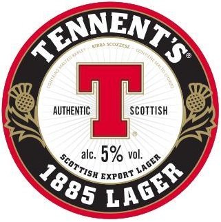 Tennents Lager
