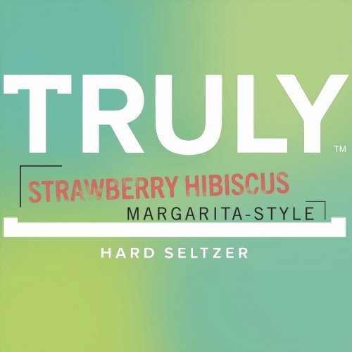 Truly Margarita Style Strawberry