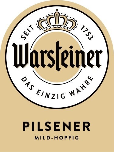 Warsteiner Premium Verum