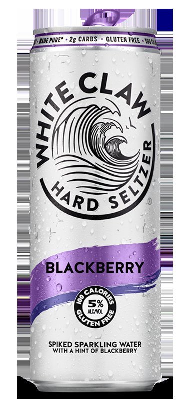 White Claw Blackberry