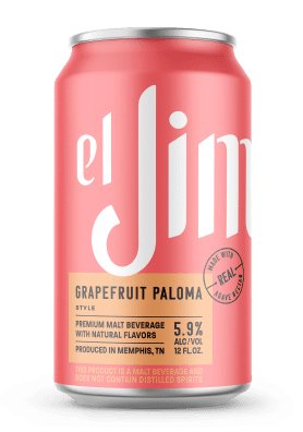 el Jimador Grapefruit Paloma