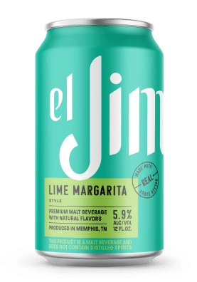 el Jimador Lime Margarita