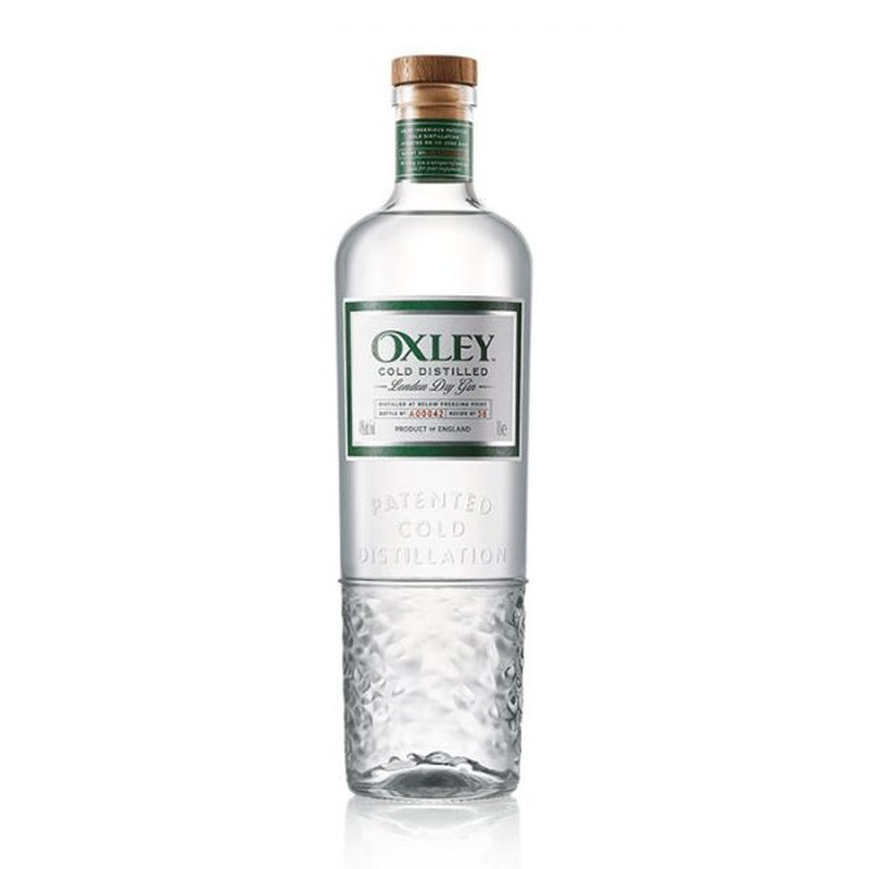 Oxley Cold Distilled London Dry