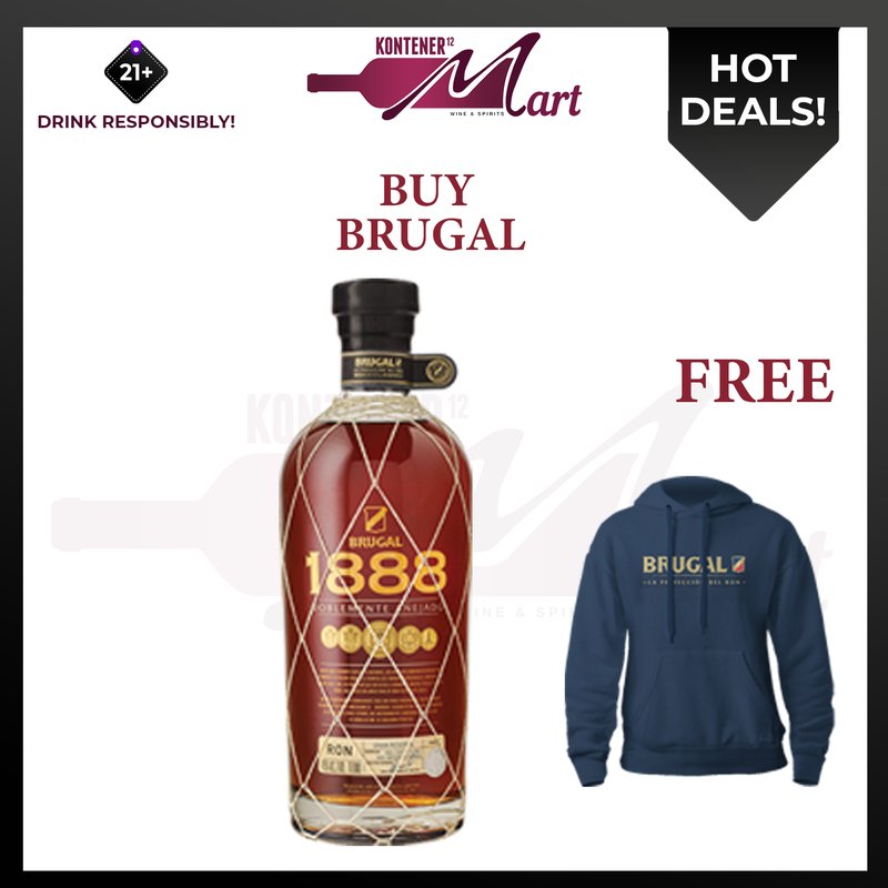 Brugal 1888