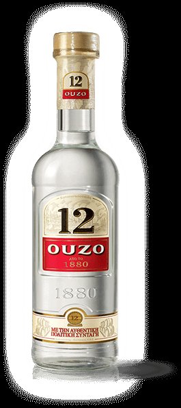 Ouzo 12