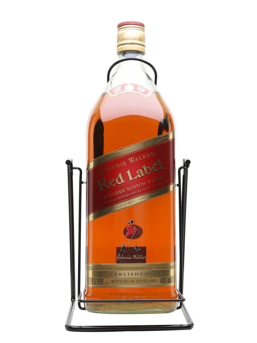 Johnnie Walker Red Label