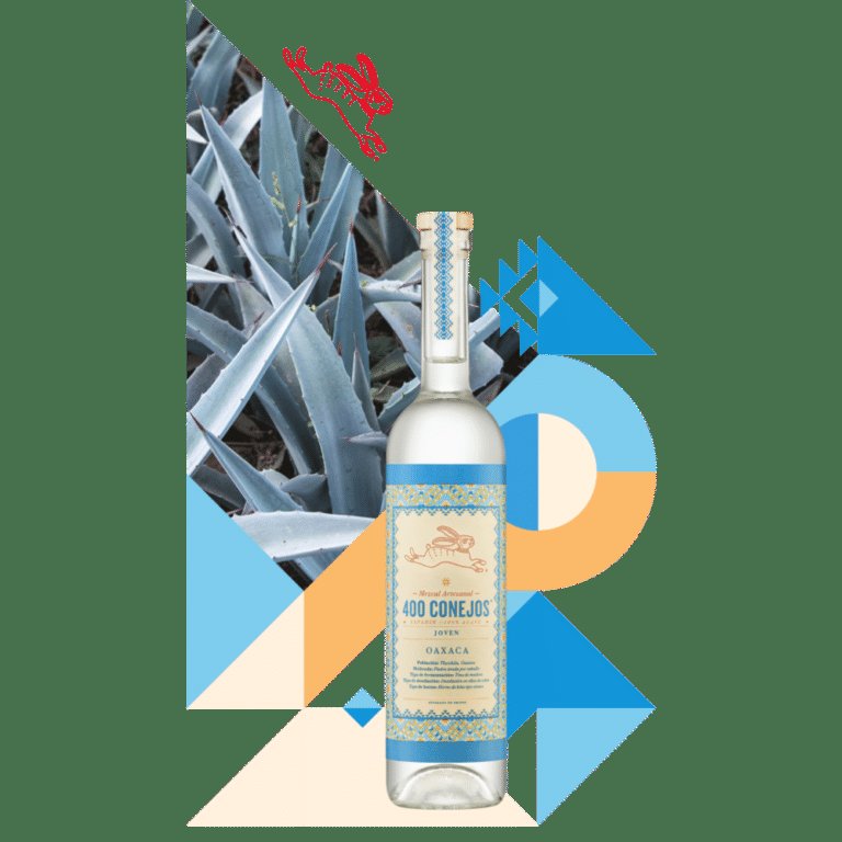 400 Conejos Mezcal Joven