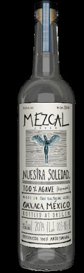 Nuestra Soledad San Baltazar Mezcal