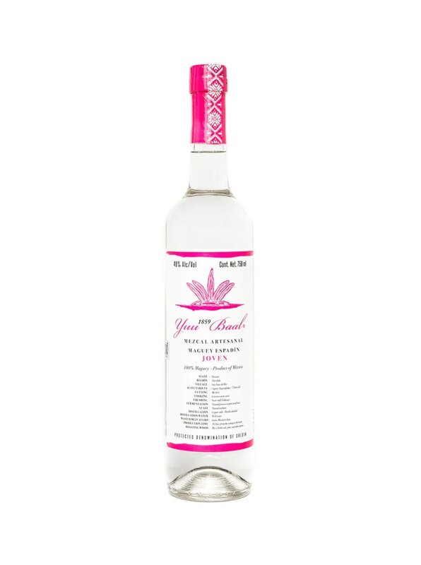 Yuu Baal Mezcal Espadín