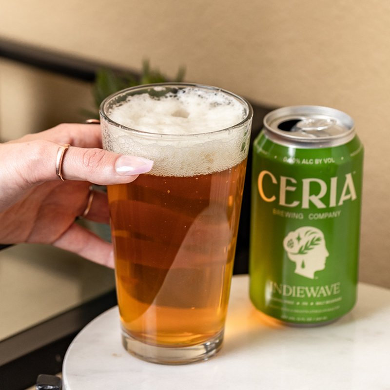 Ceria Brewing Indiewave IPA