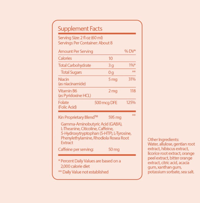 Kin Euphorics High Rhode