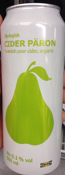 Ikea Cider Päron