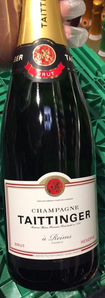 Taittinger Brut Réserve