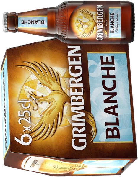 Grimbergen Blanche