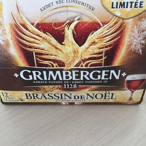 Grimbergen Brassin d'Hiver