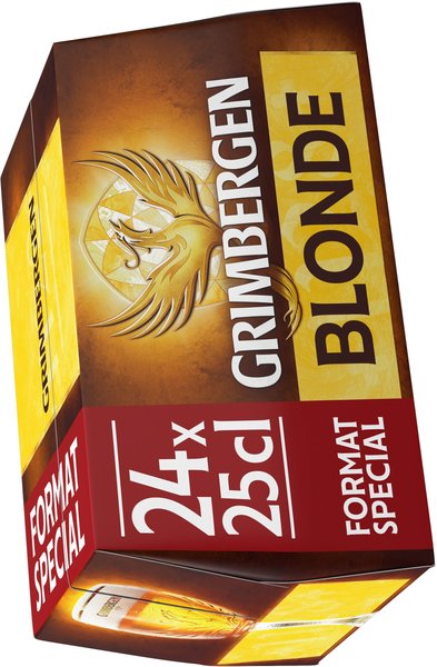 Grimbergen Blonde