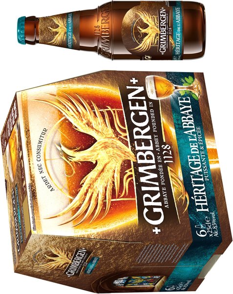 Grimbergen Heritage de l'Abbaye