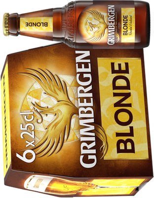 Grimbergen Blonde