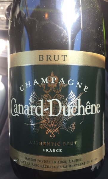Canard-Duchêne Champagne Brut