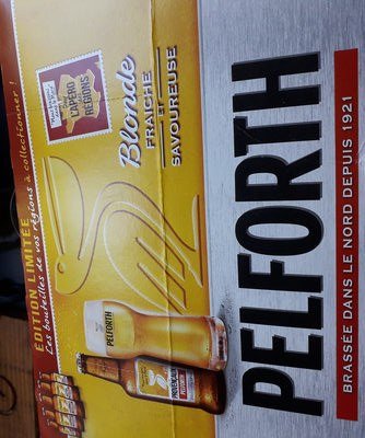 Provençaux Pelfort blonde