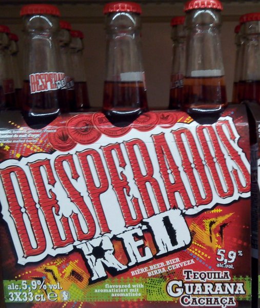 Desperados Red
