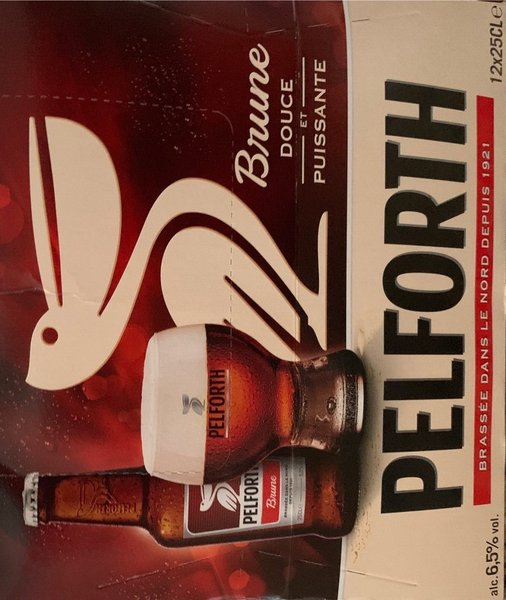 Pelforth Pelfort brune