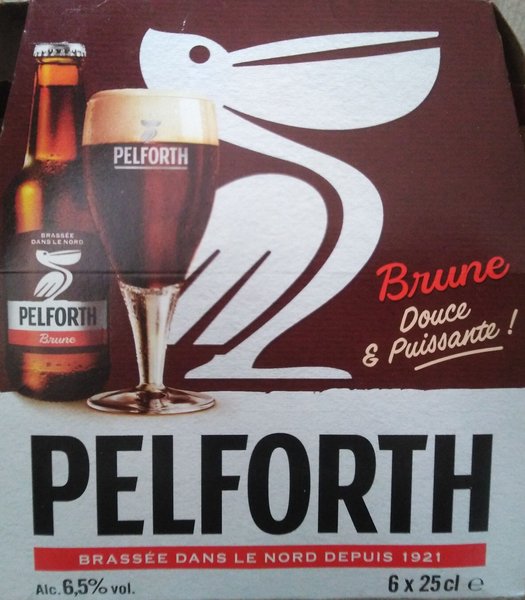 Pelforth Brune