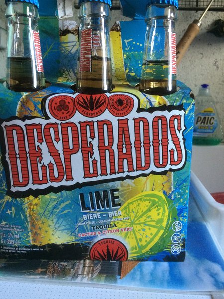Desperados Bière