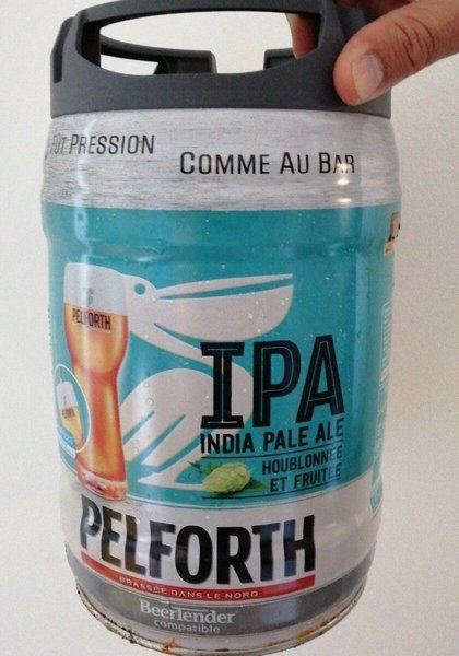 Pelforth ipa