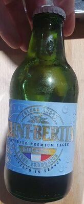 Lidl Saint-Bertin French Lager