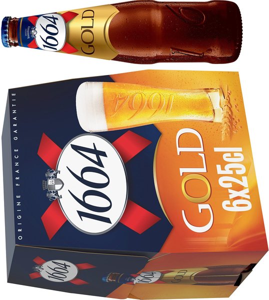 1664 Gold