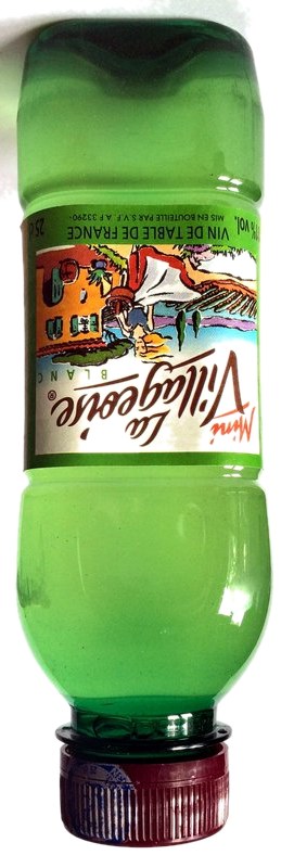 La Villageoise Vin blanc sec