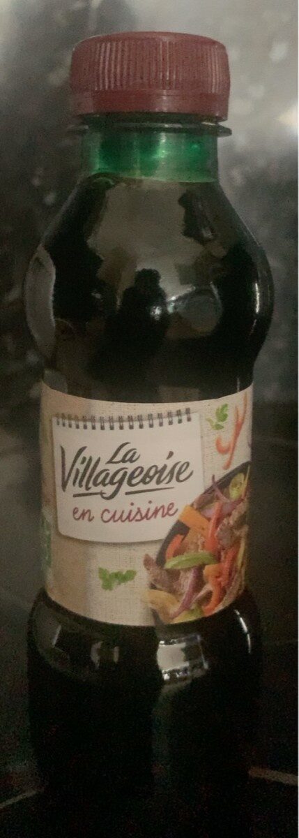 La Villageoise Vin rouge