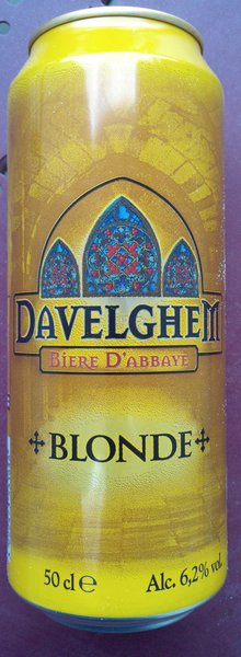 Casino Davelghem Bière d'Abbaye Blonde