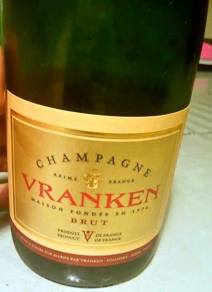 Vranken Champagne Brut