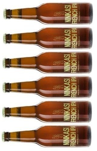 Lot 6x33cl - Bière Ninkasi French IPA