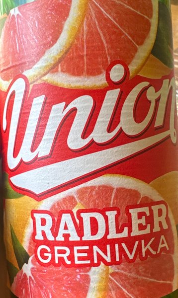 Union Radler grenivka