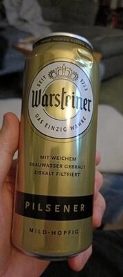 Warsteiner Pilsener