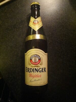 Erdinger Weissbier, hveteøl