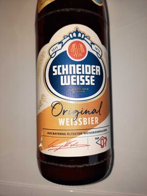 Schneider Weisse Original