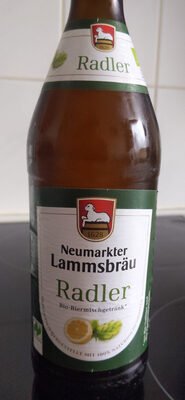 Lammsbräu Radler