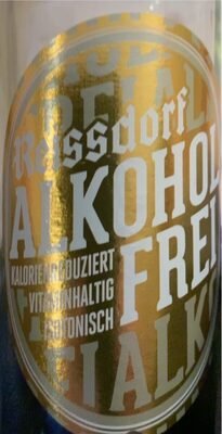 Reissdorf Reisdorf Alkoholfrei