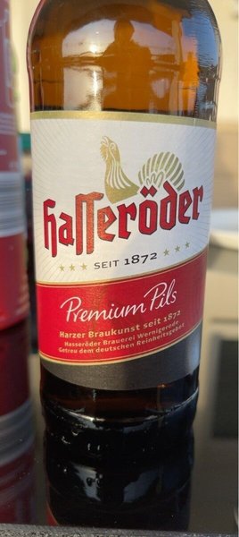 Hasseröder Premium pils