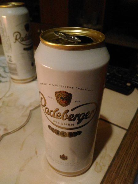 Radeberger Pilsener