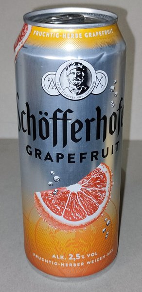 Schöfferhofer Weizen-Mix Grapefruit