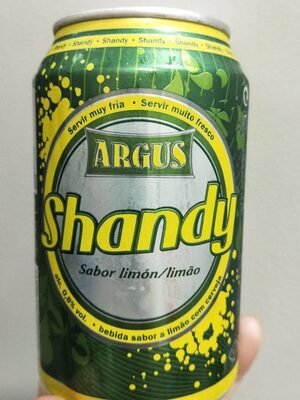 Argus, Shandy Shandy