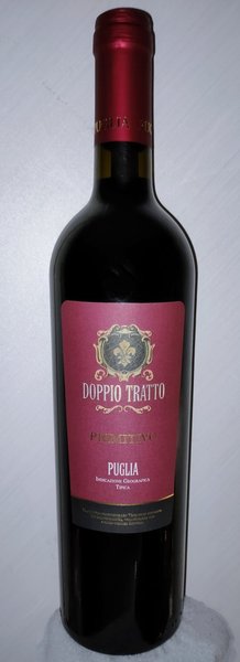 Doppio Tratto Primitivo Puglia IGT